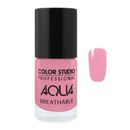 Color Studio Aqua Breathable Nail Polish, Cheeky 6ml - Main Image