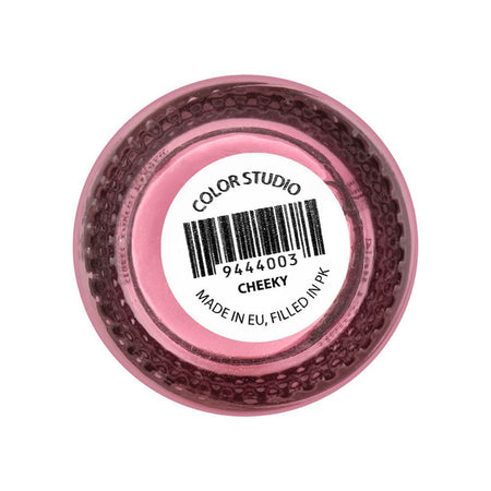 Color Studio Aqua Breathable Nail Polish, Cheeky 6ml - Image 2