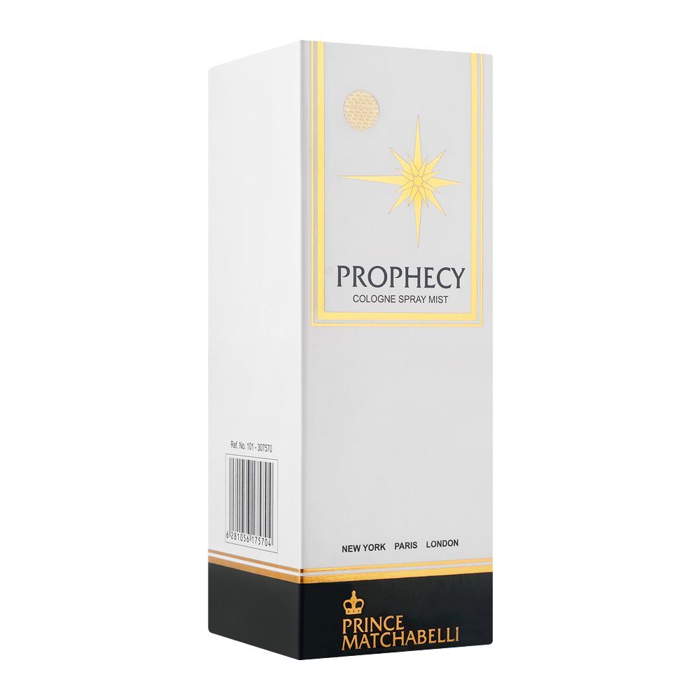 Prophecy Cologne Spray Mist, 100ml - Image 2