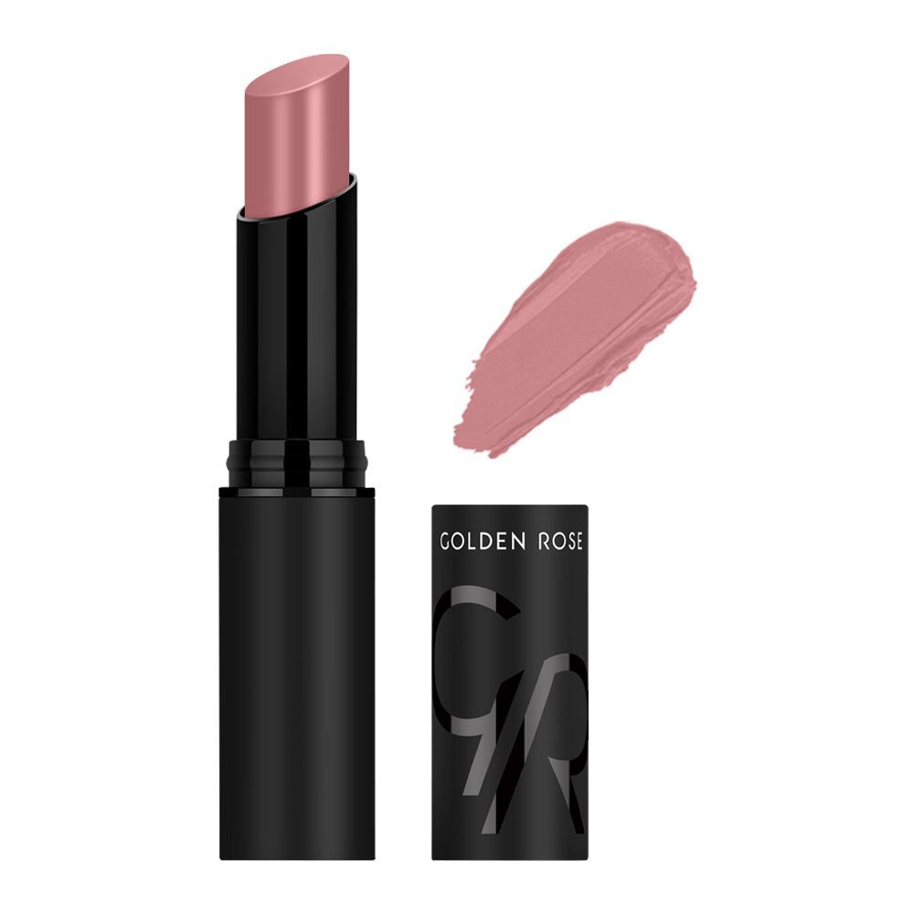 Golden Rose Sheer Shine SPF 25 Stylo Lipstick, 04 - Main Image