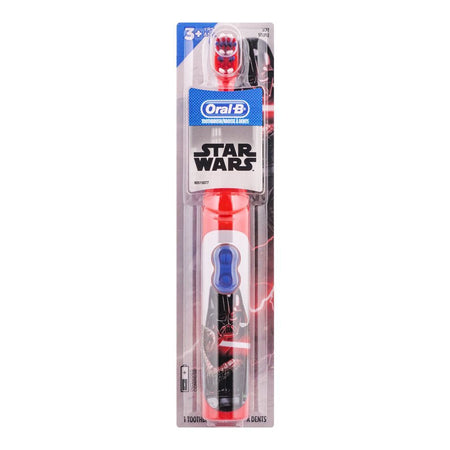 Oral-B Star War Battery Battery Operated Toothbrush, Kylo Ren, DB-3010 - Main Image