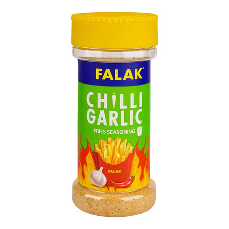 Falak Chilli Garlic Fries Masala, 75g - Main Image