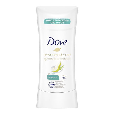 Dove Advanced Care 48H Go Fresh Rejuvenate Deodorant Stick, For Women, 74g - Main Image