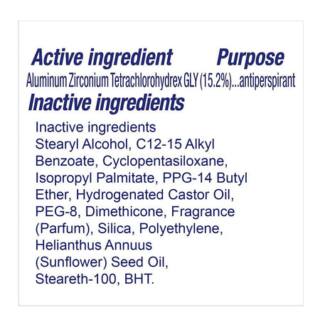 Dove Advanced Care 48H Go Fresh Rejuvenate Deodorant Stick, For Women, 74g - Image 3