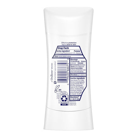 Dove Advanced Care 48H Lavender Fresh Deodorant Stick, For Women, 74g - Image 2