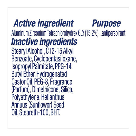 Dove Advanced Care 48H Lavender Fresh Deodorant Stick, For Women, 74g - Image 3