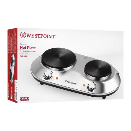 West Point Deluxe Hot Plate, WF-282 - Image 2