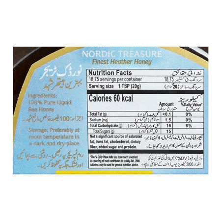 Langnese Nordic Treasure Honey, 375g - Image 3