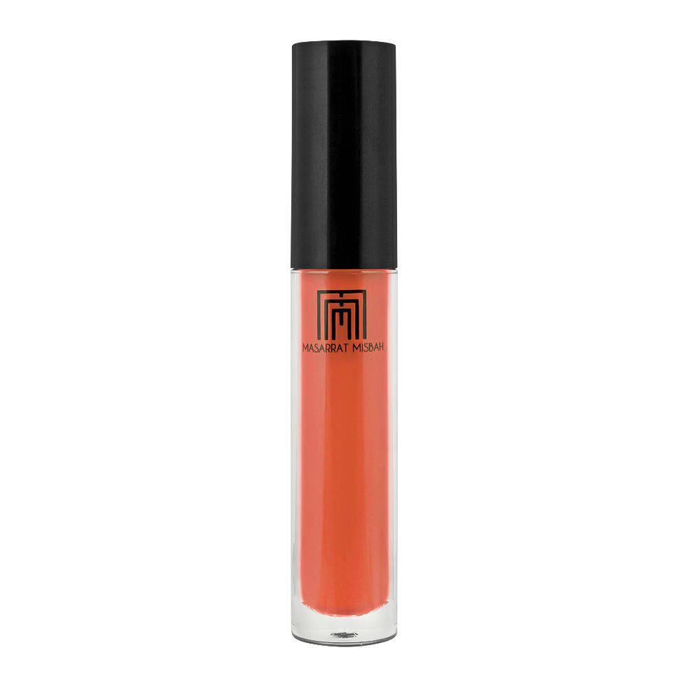 Masarrat Misbah Liquid Lipstick, Suede - Image 2