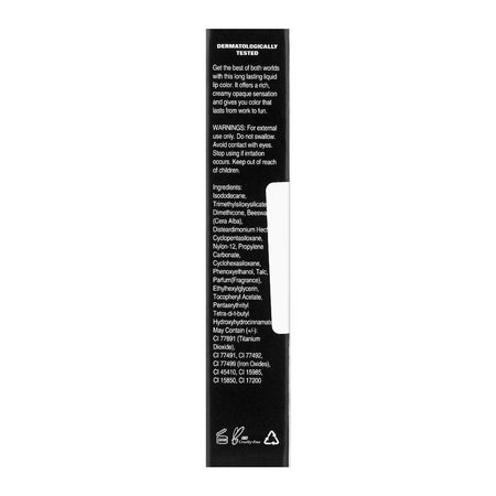Masarrat Misbah Liquid Lipstick, Suede - Image 4