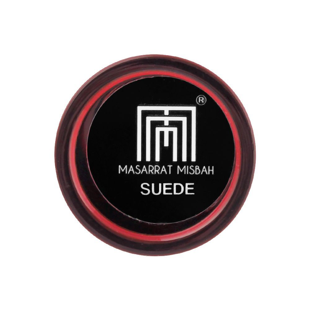 Masarrat Misbah Liquid Lipstick, Suede - Image 6