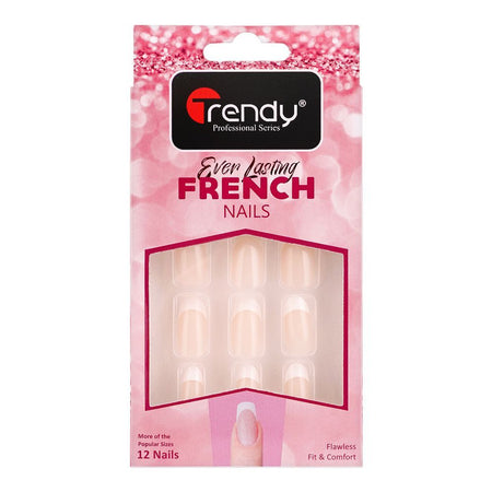Trendy French Nails, TD-329 - Main Image