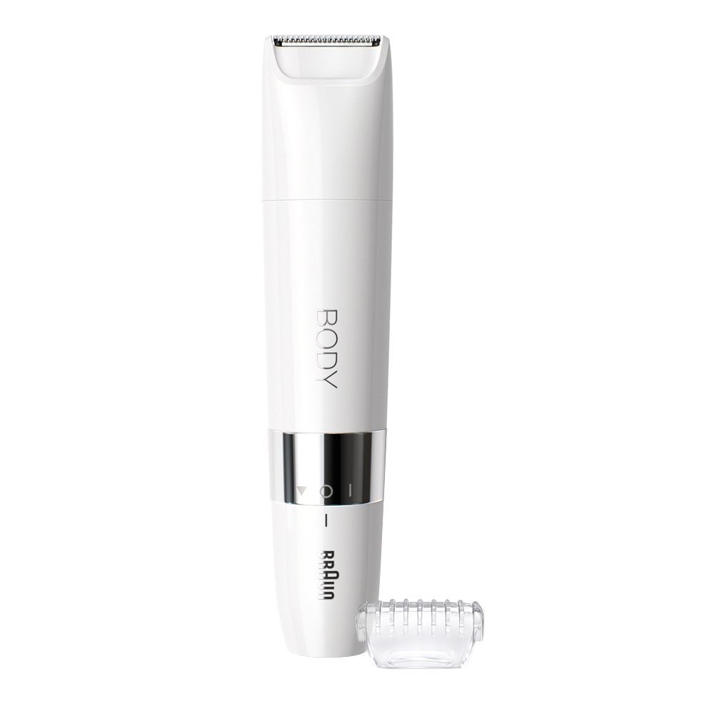 Braun Hello Body and Face Mini Facial Hair Remover, BS-1000 - Main Image