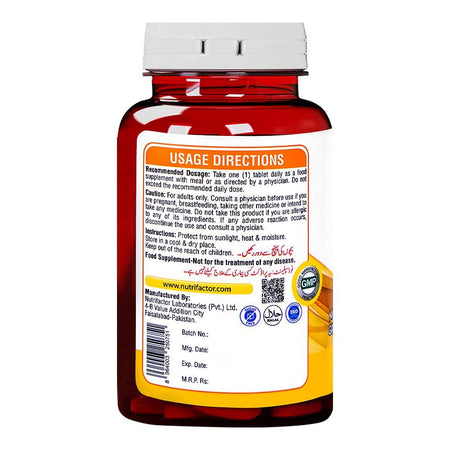 Ginsoden Food Supplement - Brain Health, Energy & Immunity Support with Ginseng, 30-Pack - Image 2