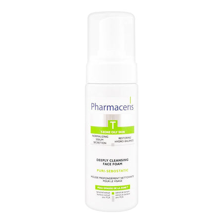 Pharmaceris Deeply Cleansing Face Foam, 150ml - Main Image