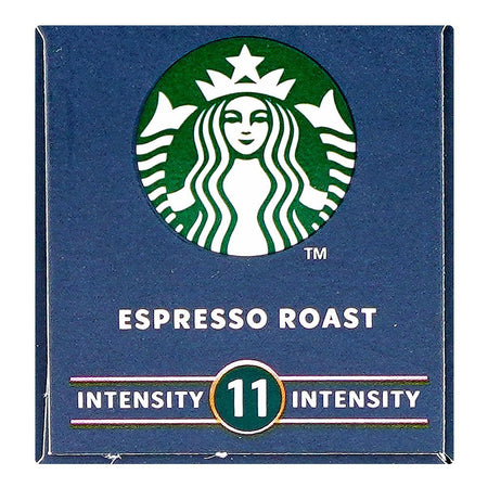 Starbucks Espresso Roast Coffee Pods, 57g - Image 5