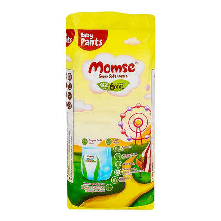 Momse Pants, Size 6 XXL, +15kg, 42-Pack - Image 2