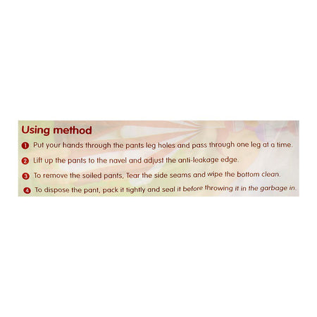 Momse Pants, Size 6 XXL, +15kg, 42-Pack - Image 6