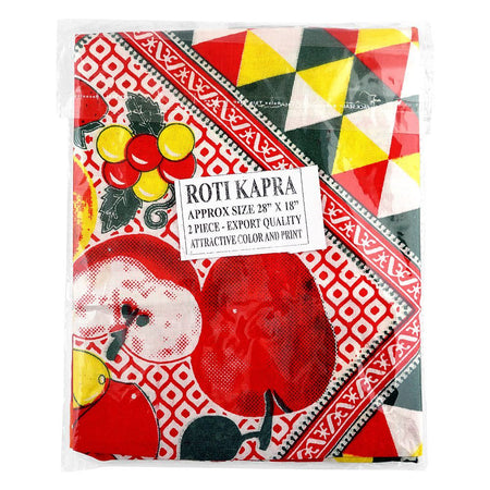 Roti Kapra, Approx. 28x18, 2-Pack - Main Image