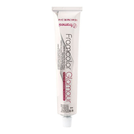 Framesi Framcolor Glamour Hair Coloring Cream 6.13 Dark Olive Blonde - Main Image