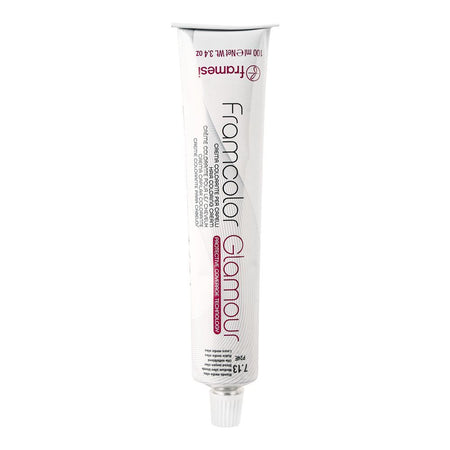 Framesi Framcolor Glamour Hair Coloring Cream 7.13 Medium Olive Blonde - Main Image