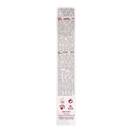 Framesi Framcolor Glamour Hair Coloring Cream 7.13 Medium Olive Blonde - Image 6
