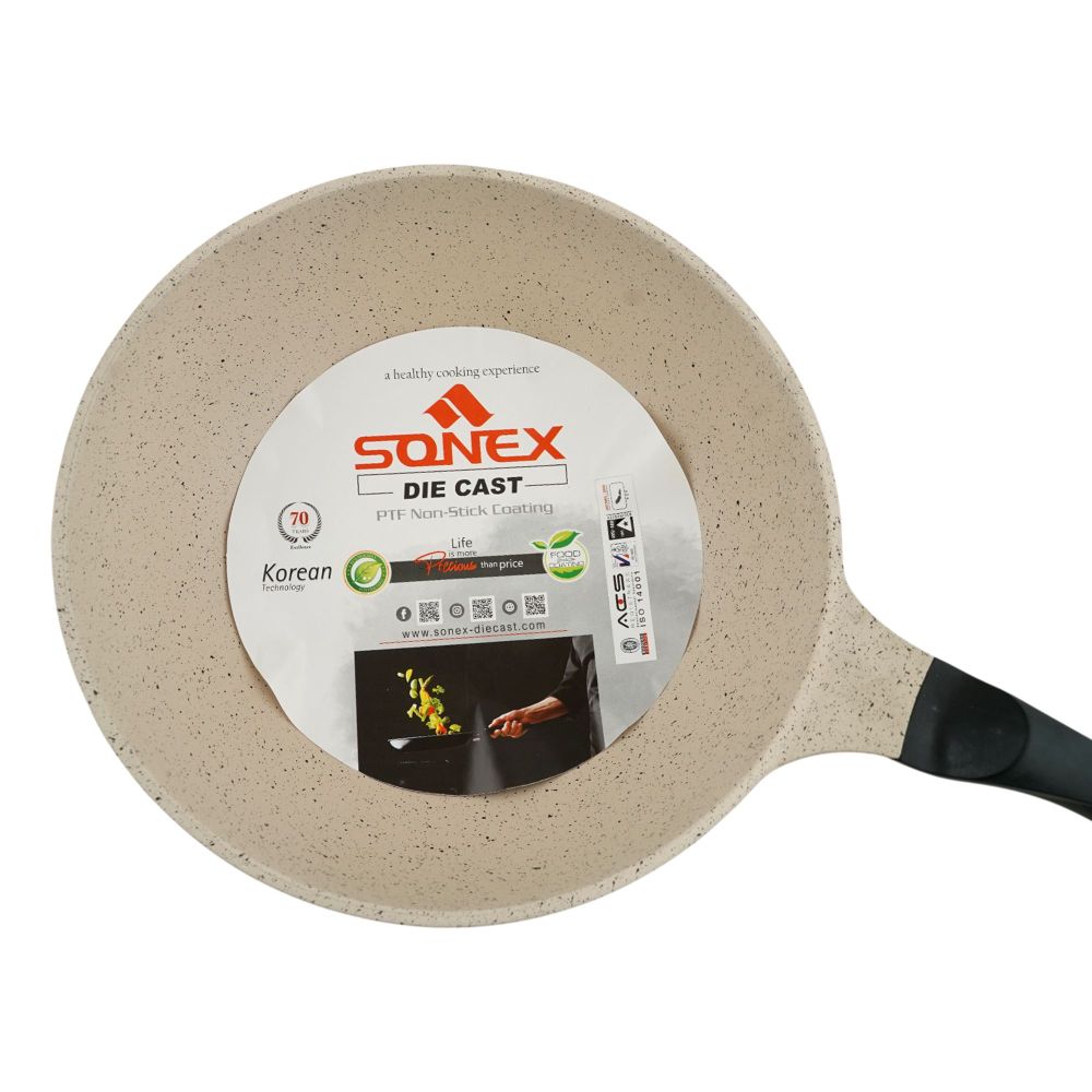 Sonex Omega Wok, 30cm, 52265 - Image 3