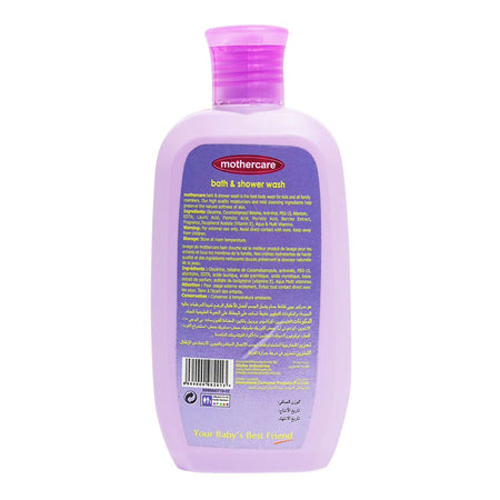 Mothercare Unicorn Bath & Shower Wash, 215ml - Image 2