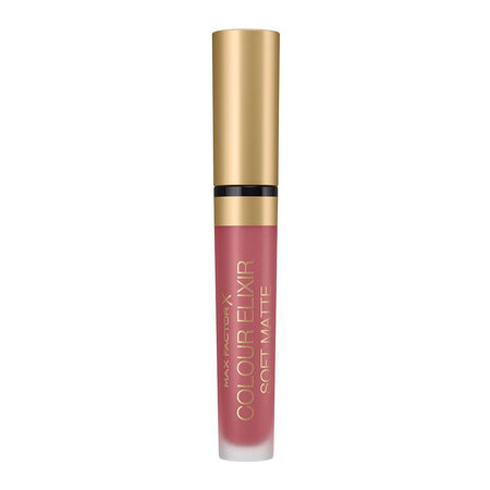 Max Factor Colour Elixir Soft Matte Liquid Lipstick, 015 Rose Dust - Image 2