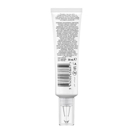 Max Factor Miracle Pure 24H Skin Improving Foundation, 40 Light Ivory - Image 2
