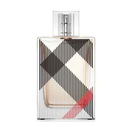 Burberry Brit For Her Eau De Parfum, Fragrance For Women, 100ml - Main Image