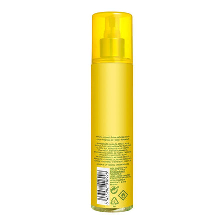United Colors of Benetton Perfect Yellow Magnolia Perfumed Body Mist, 236ml - Image 2