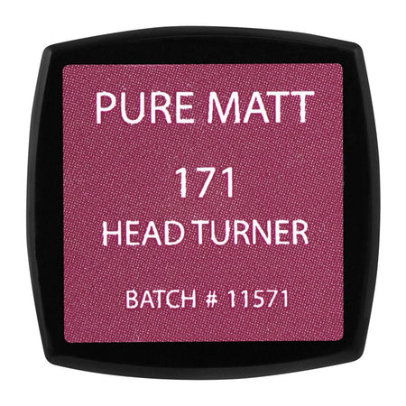 Color Studio Pure Matt Lipstick, 171, Head Turner - Image 6