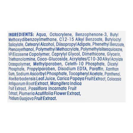 Banana Boat Ultra Protect Faces Sunscreen Lotion, SPF-50, 60ml - Image 3