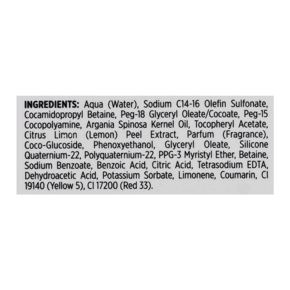 Framesi Morphosis Sublimis Oil Shampoo, 1000ml - Image 3