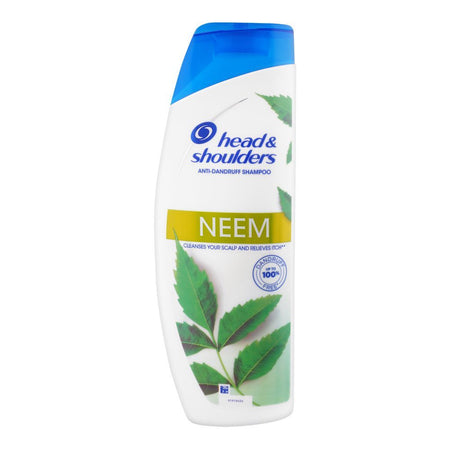 Head & Shoulders Neem Anti-Dandruff Shampoo, 360ml - Main Image