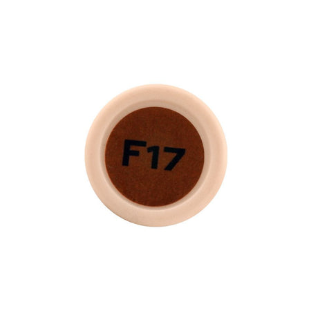Makeup Revolution Fast Base Stick Foundation, F17 - Image 3