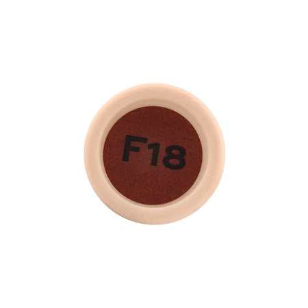 Makeup Revolution Fast Base Stick Foundation, F18 - Image 4