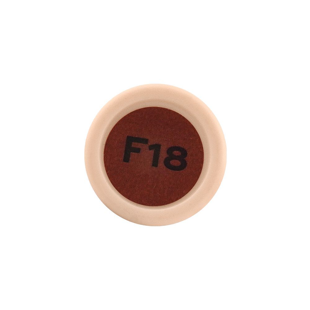 Makeup Revolution Fast Base Stick Foundation, F18 - Image 4