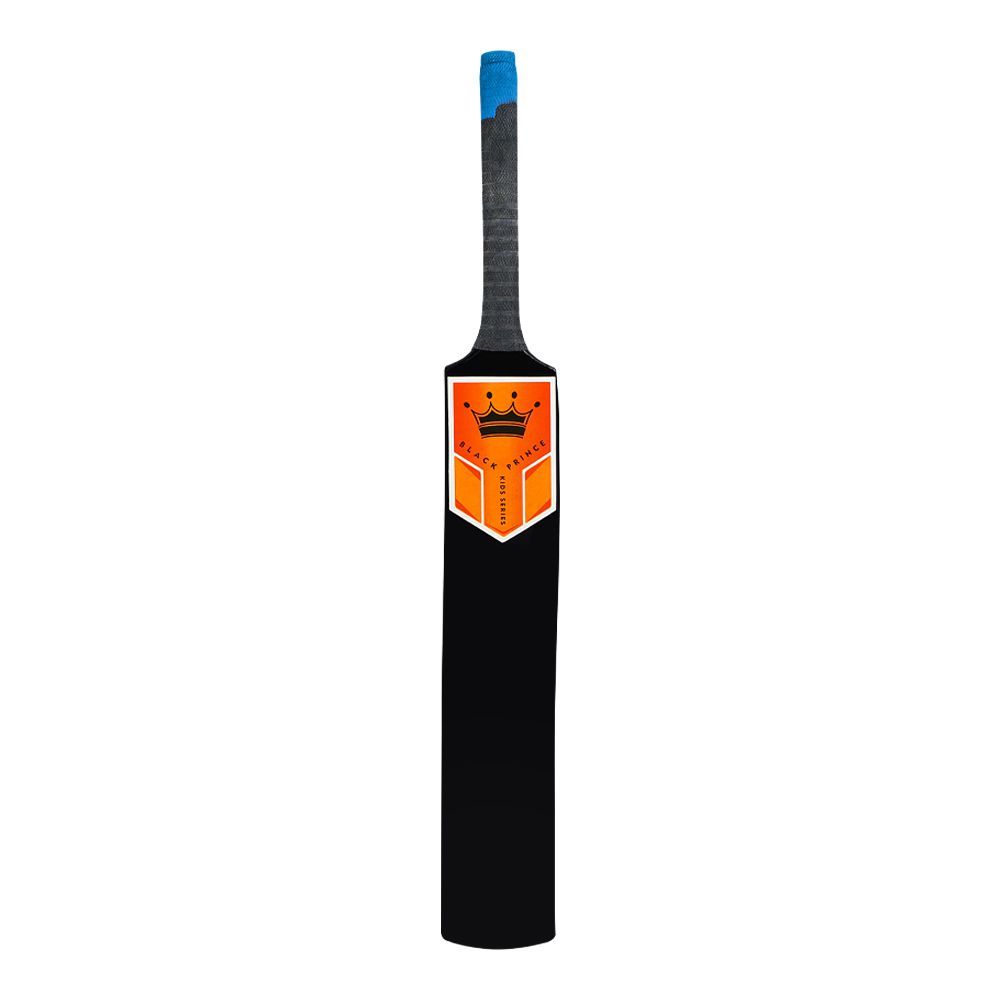 Verve Line Wooden Cricket Bat, Black Prince - Main Image