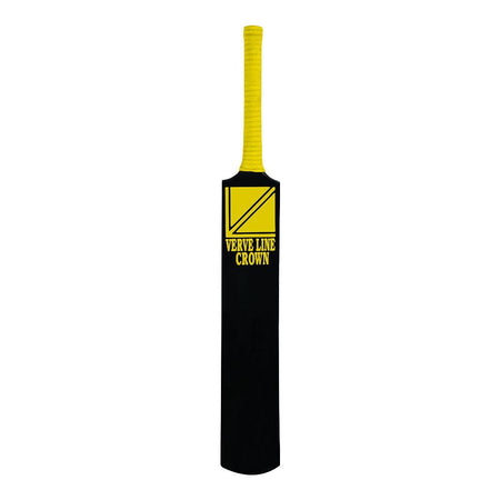 Verve Line Wooden Cricket Bat, Crown - Main Image