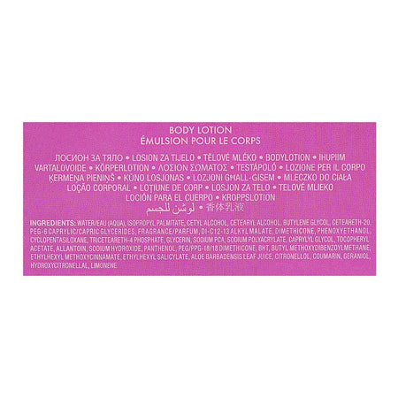Guess 1981 Los Angeles Set Gift Set for Women, Eau De Toilette 100ml + Body Lotion 200ml + Travel Spray 15ml - Image 4