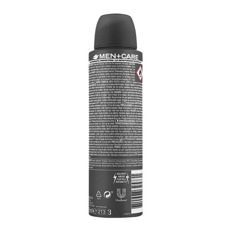 Dove Men + Care Cool Fresh Anti-Prespirant Deodorant Spray, 150ml - Image 2