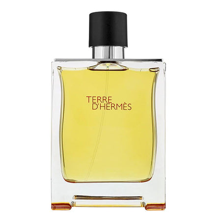 Terre D' Hermes Parfum Pure Perfume, Fragrance For Men, 200ml - Main Image