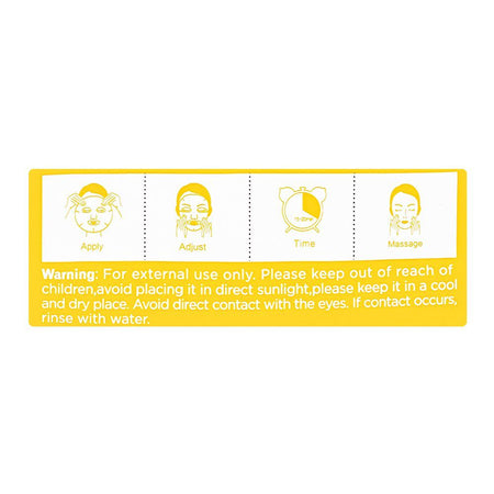 Dr. Rashel Collagen Multi-Lift Ultra Glow Sheet Mask, 25g - Image 7