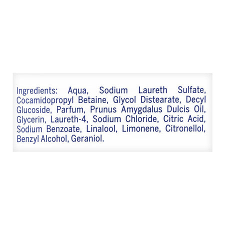 Nivea Creme Soft Pure Care Bath Cream Shower Gel, 750ml - Image 3