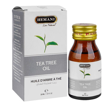 Hemani Tea Tree Oil, 30ml - Main Image