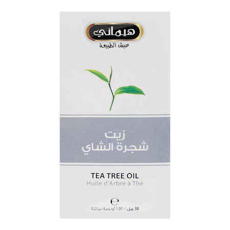 Hemani Tea Tree Oil, 30ml - Image 2