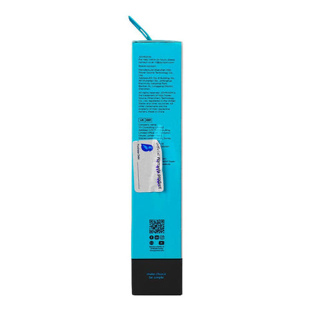 Joyroom Magnetic Wireless 20W 10000mAh, Fast Charging Mini Power Bank, Blue, JR-W020 - Image 3