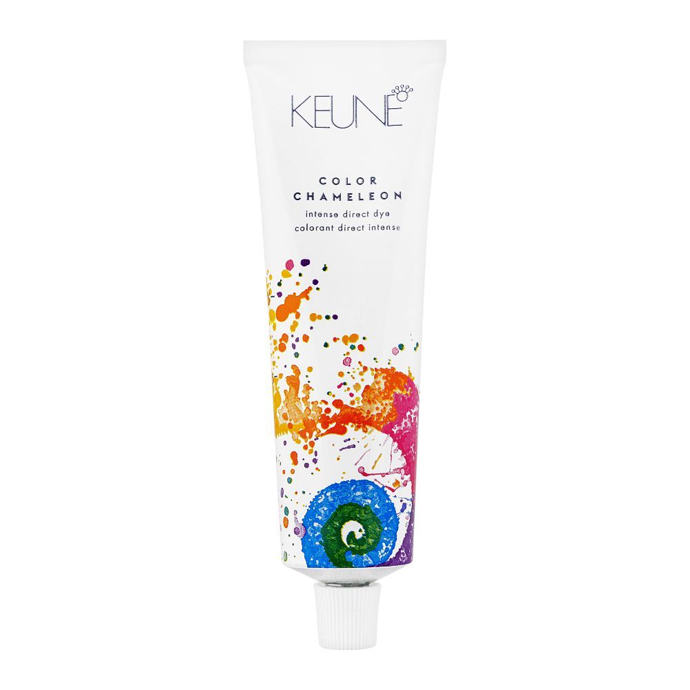 Keune Color Chameleon Intense Direct Dye Color, Blue, 60ml - Main Image
